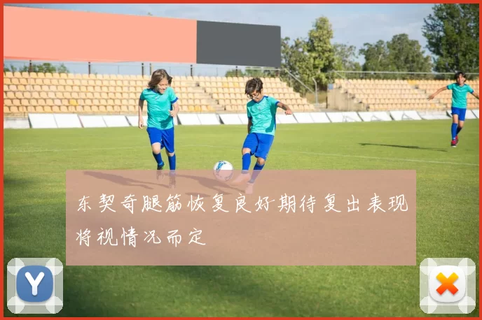 东契奇腿筋恢复良好期待复出表现将视情况而定